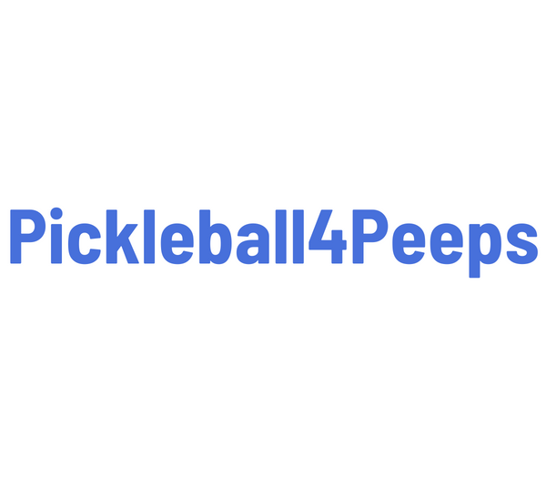 Pickleball4Peeps
