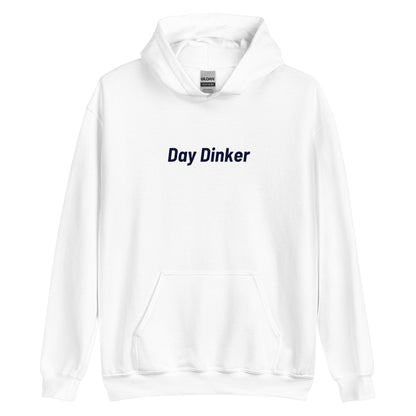 "DAY DINKER" PICKLEBALL UNISEX HOODIE