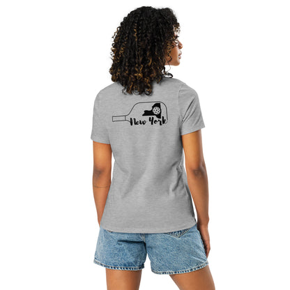 Women's New York Pickleball T-Shirt