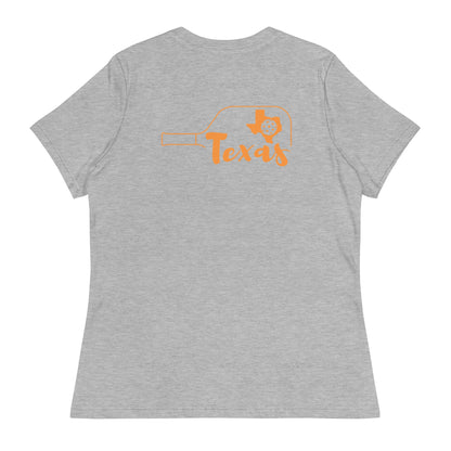Women's Texas Pickleball T-Shirt
