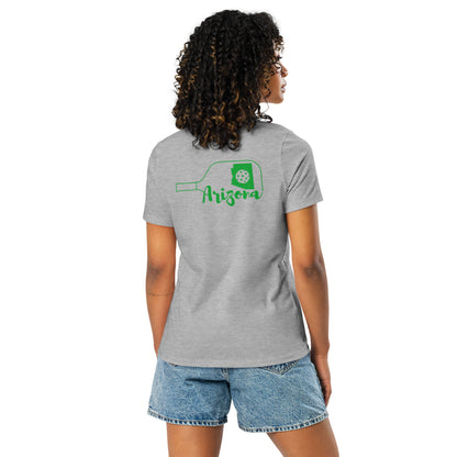 Women's Arizona Pickleball T-Shirt