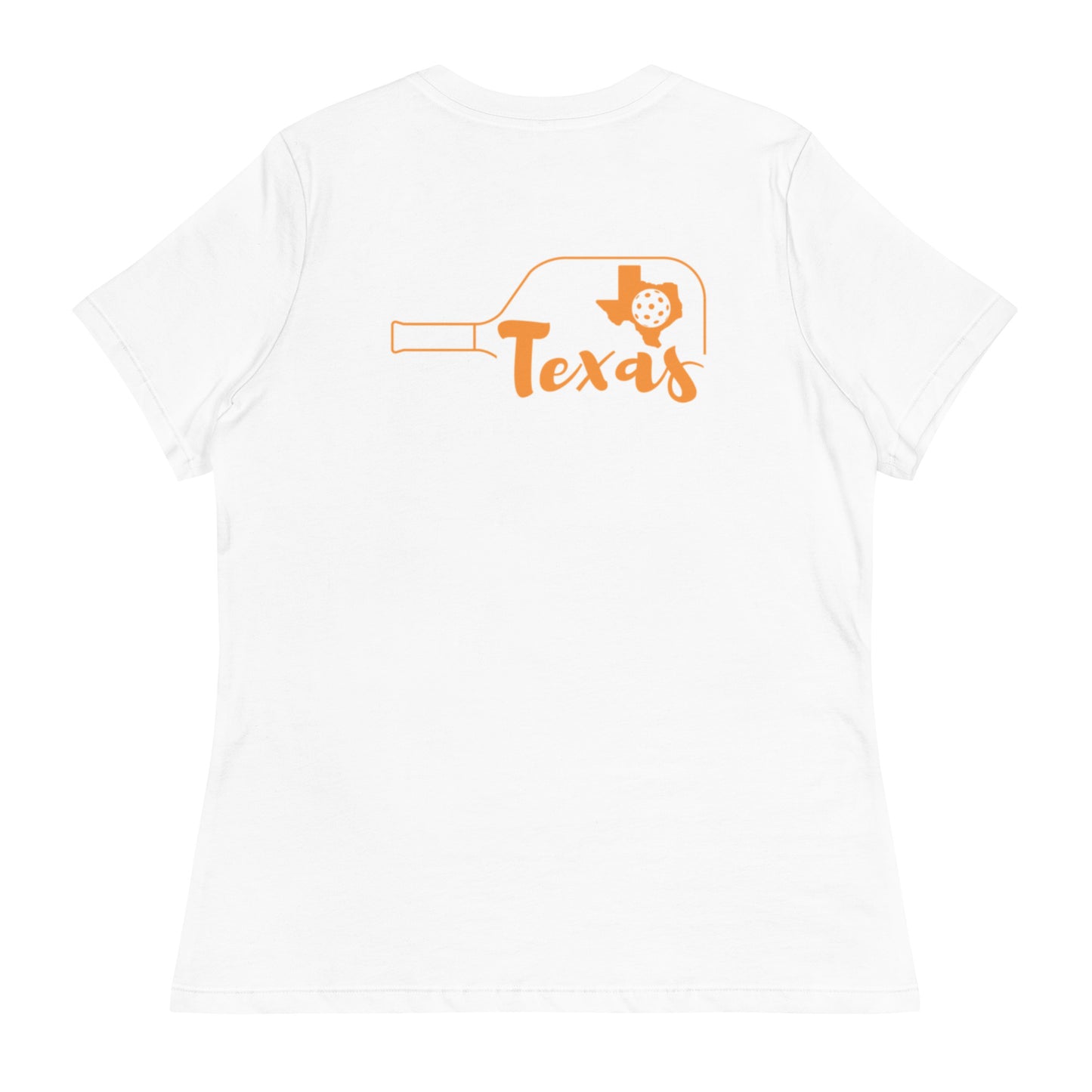 Women's Texas Pickleball T-Shirt